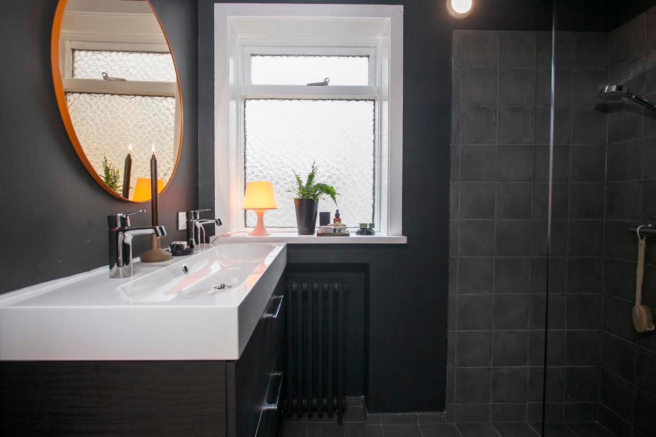 Apartment Luxury In Prime Location Ocean View Reykjavik